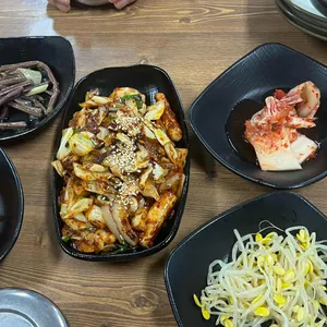 정가네순대 사진