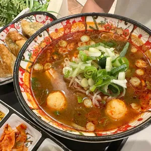 란콰이펑누들 사진