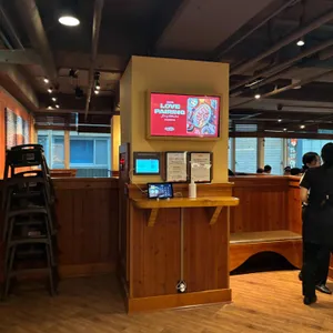 아웃백 리뷰 사진