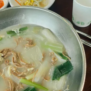 이화수육개장 사진