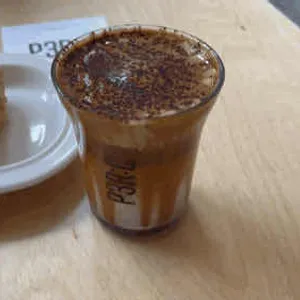 펄시커피 사진