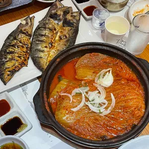 한어부의고등어사랑 사진