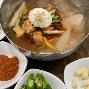 솔송이구이 사진