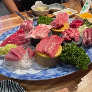 사가루참치 사진
