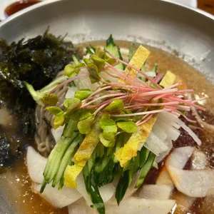 봉평막국수 사진