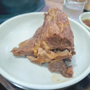 가마솥순대국뼈감자탕 사진
