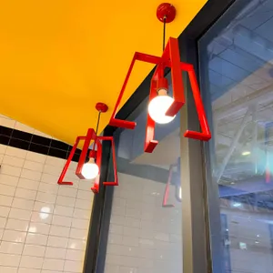 코레일 롯데리아 리뷰 사진