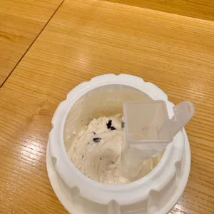 코레일 롯데리아 사진