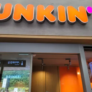 던킨도너츠 리뷰 사진