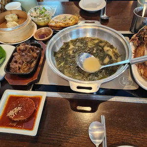 일상정찬 사진