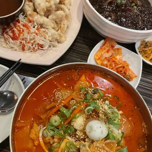 짬뽕지존 사진