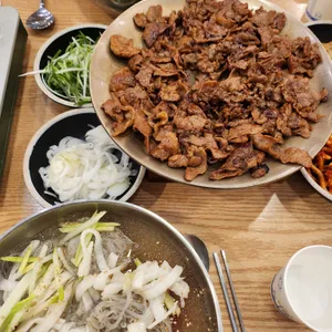 안녕불백 사진