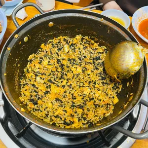 서부감자국 사진