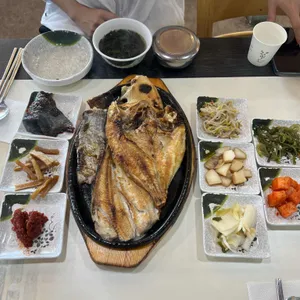 등대생선구이 사진