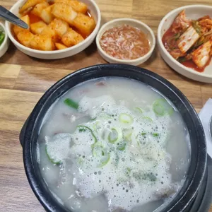 송학순대국 사진