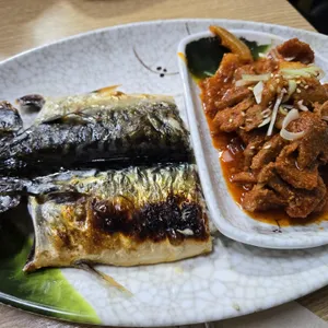 여수식당 사진