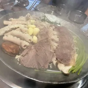 기승전골 사진
