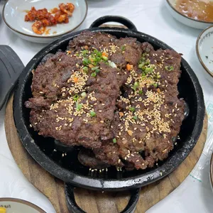 보성녹차떡갈비원조 사진