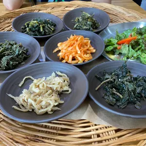 그리운보리밥 리뷰 사진