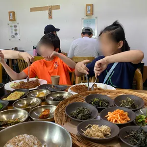 그리운보리밥 리뷰 사진