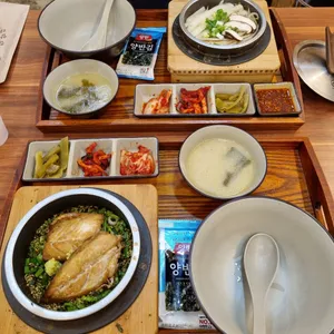 하하솥밥 사진