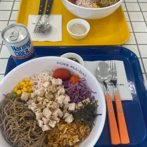 Poke all day 포케&샐러드 사진