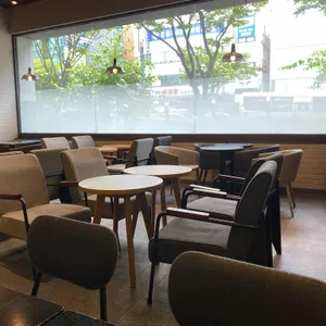 할리스 리뷰 사진