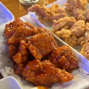 호치킨 사진