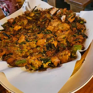 할머니왕파전 사진