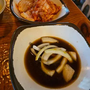 할머니왕파전 사진