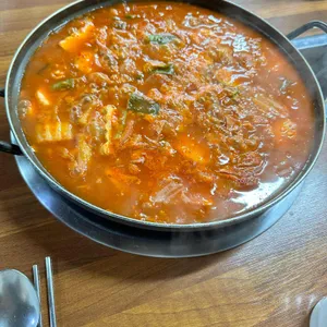 금정부대찌개 사진