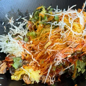배말칼국수김밥 사진