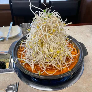 쪼리닭 리뷰 사진