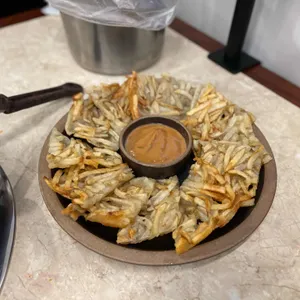 쪼리닭 리뷰 사진
