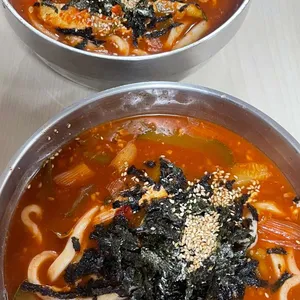 현대장칼국수 사진