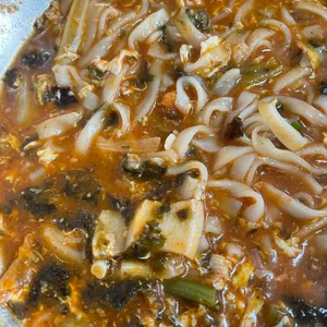 팔복칼국수 사진