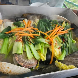 마시안 어부집 사진