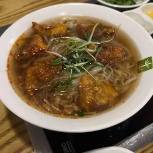 대나무 베트남 명품 쌀국수 사진