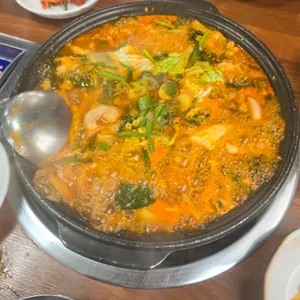 우성식당 사진