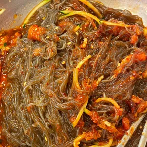 능나도회냉면 사진