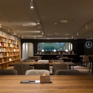 북카페 별빛서재 대표 사진