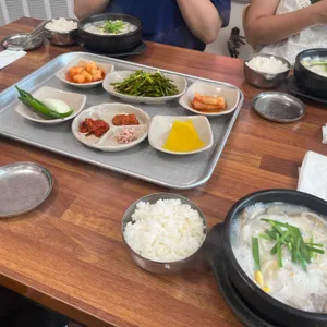 봉성식당 사진