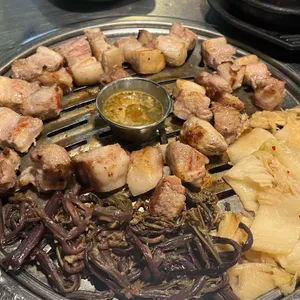 삼굽살 대표 사진