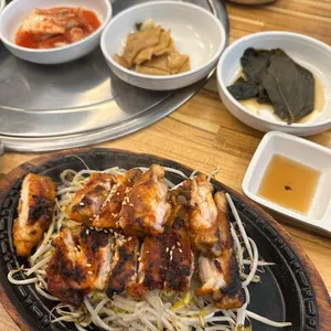 마포숯불닭갈비 사진