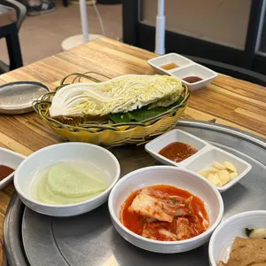 마포숯불닭갈비 사진
