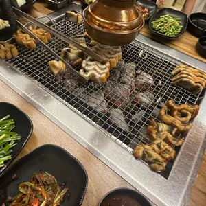 대머리장어 사진