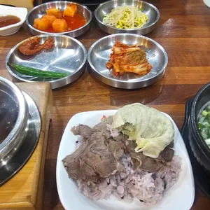 바우네나주곰탕 사진