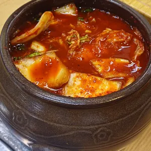 오로지닭곰탕 사진