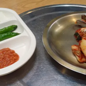 오로지닭곰탕 사진