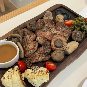 코티지 사진